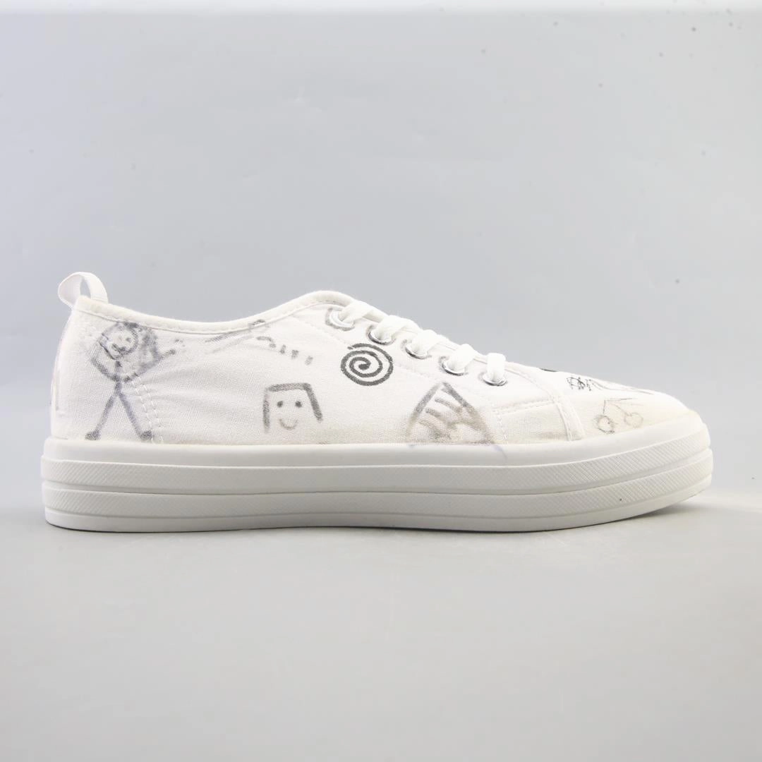 AMERICAN BRAND . outdoor ready shoe visuals