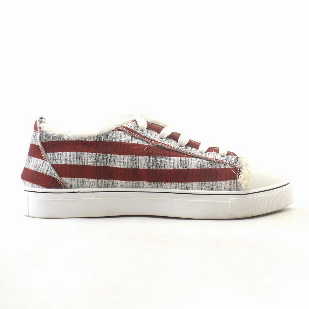 AMERICAN BRAND . outdoor ready shoe visuals