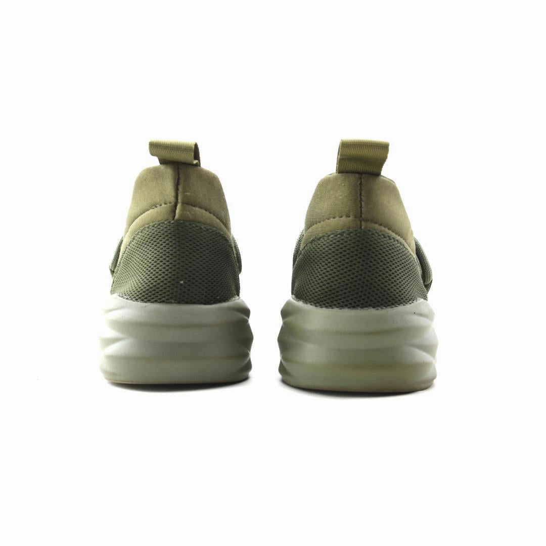 AMERICAN BRAND . outdoor ready shoe visuals