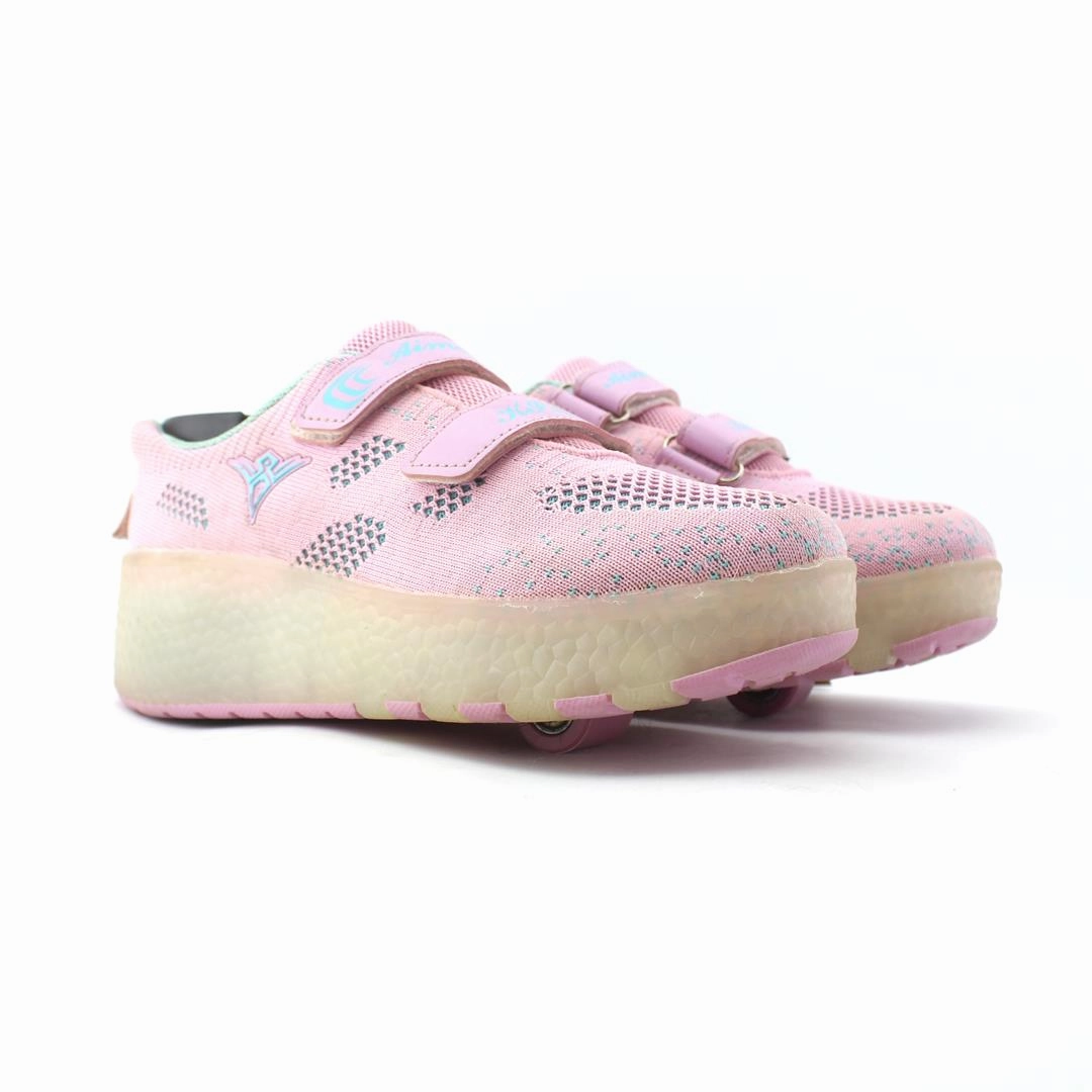 AMERICAN BRAND . outdoor ready shoe visuals