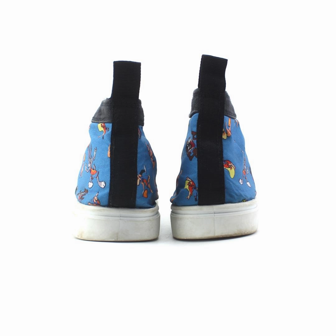 AMERICAN BRAND . outdoor ready shoe visuals