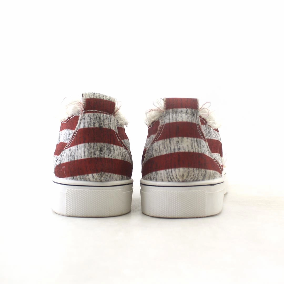 AMERICAN BRAND . outdoor ready shoe visuals