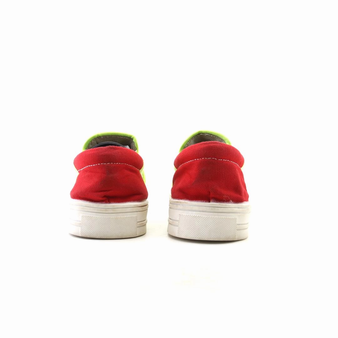 AMERICAN BRAND . outdoor ready shoe visuals