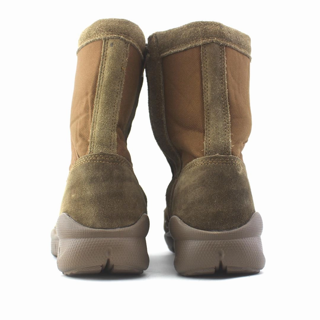 AMERICAN BRAND . outdoor ready shoe visuals