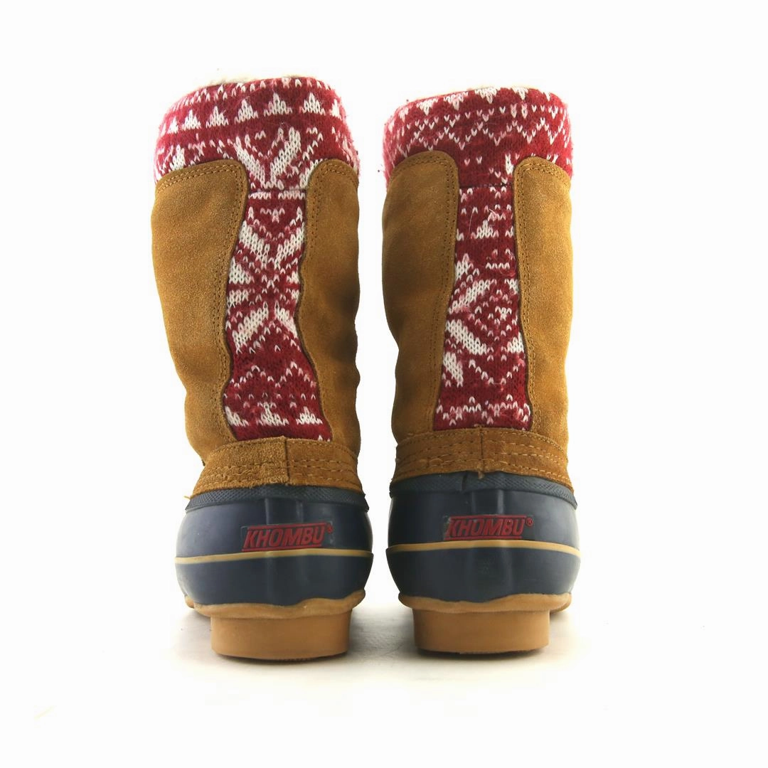 AMERICAN BRAND . outdoor ready shoe visuals