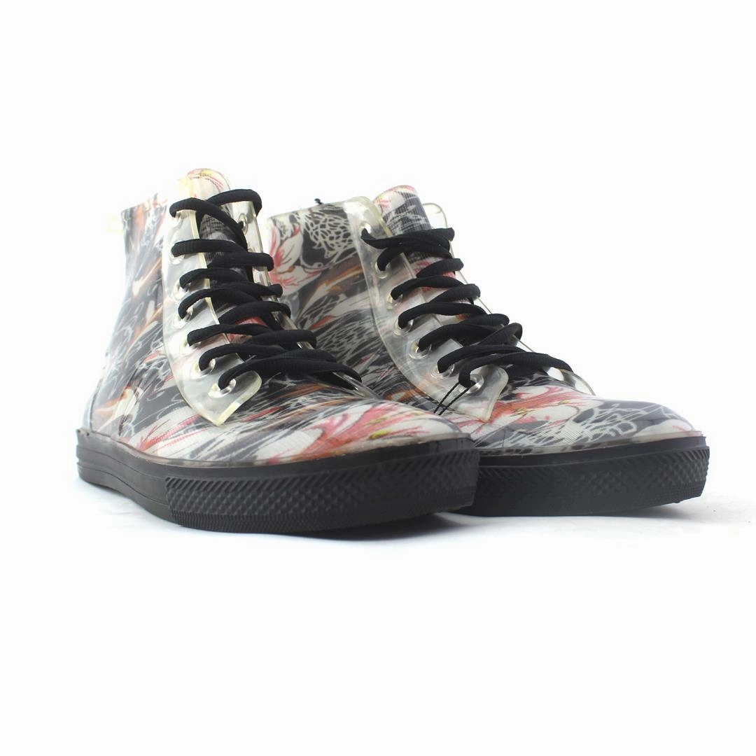 AMERICAN BRAND . outdoor ready shoe visuals