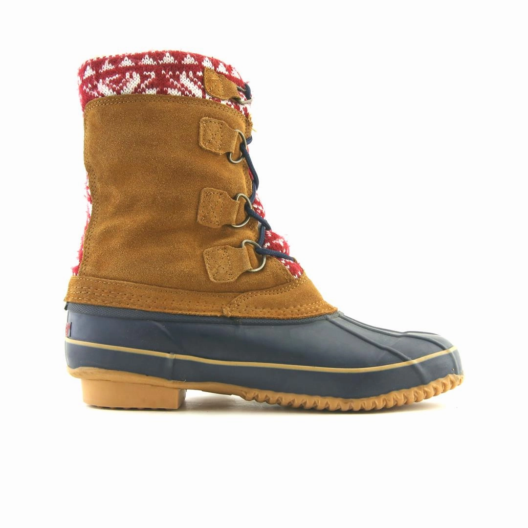 AMERICAN BRAND . outdoor ready shoe visuals