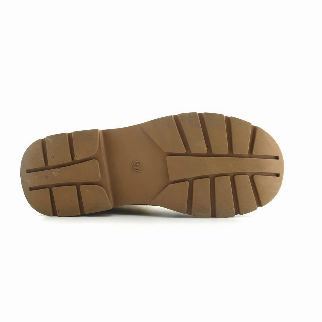 AMERICAN BRAND . outdoor ready shoe visuals