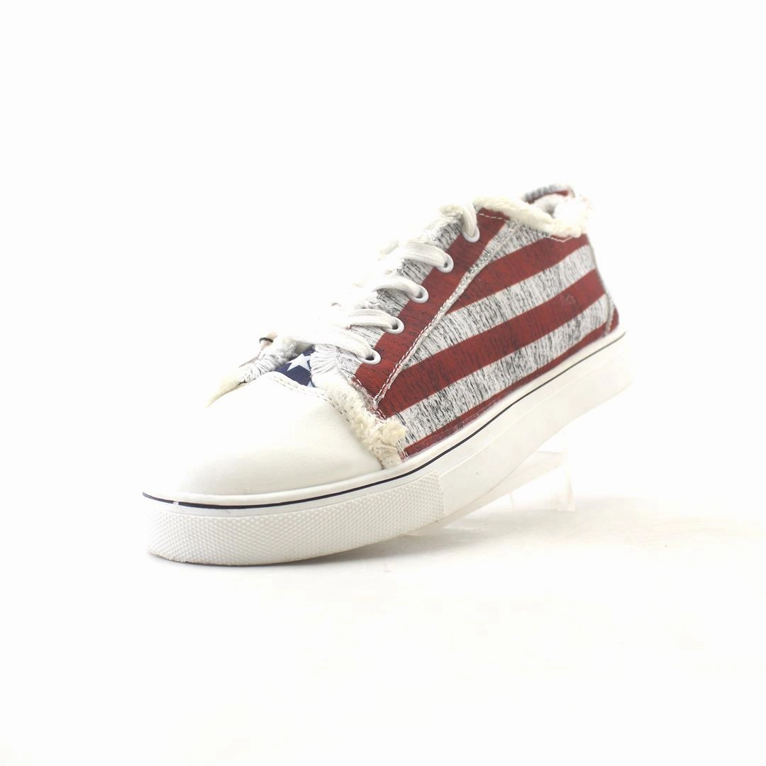 AMERICAN BRAND . outdoor ready shoe visuals