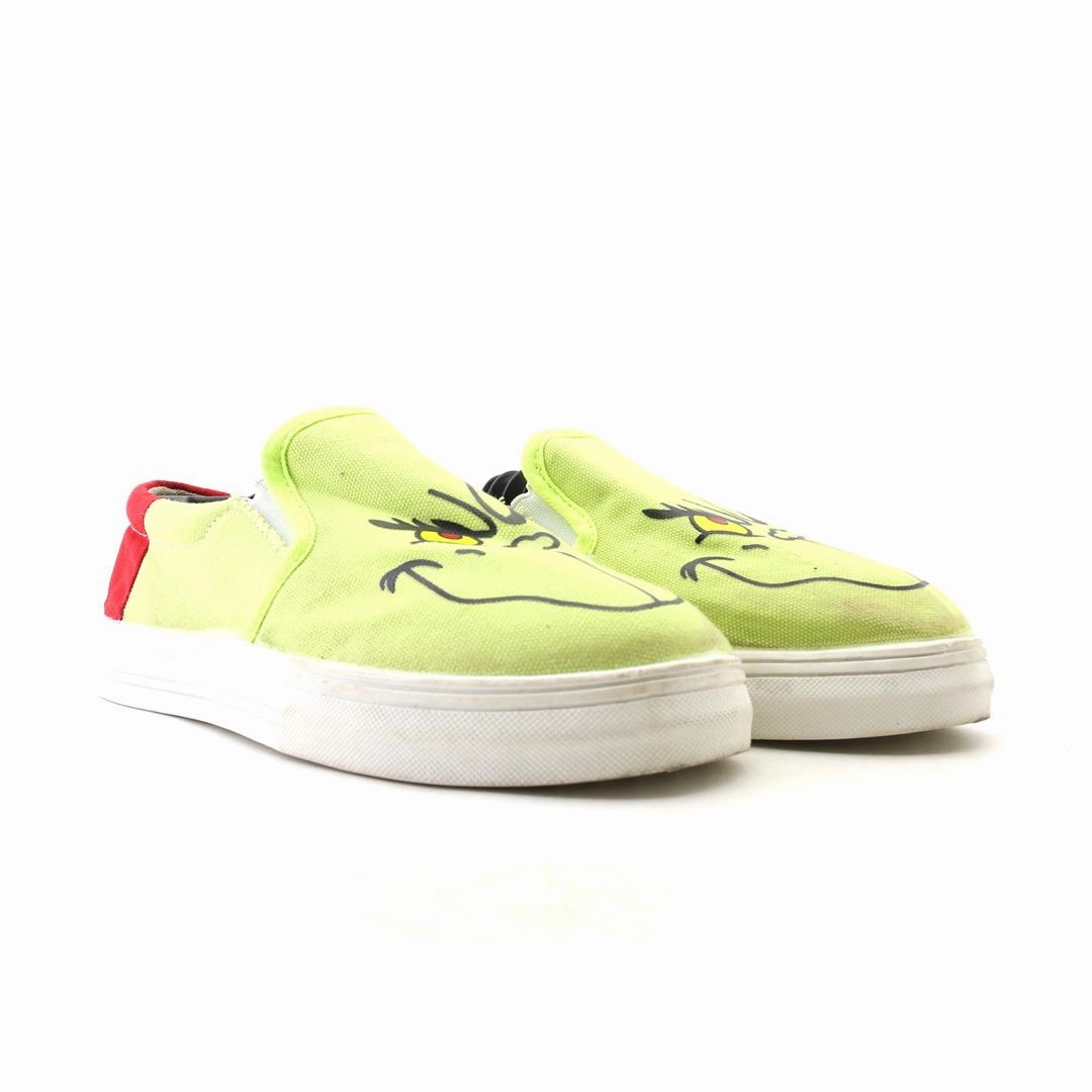 AMERICAN BRAND . outdoor ready shoe visuals