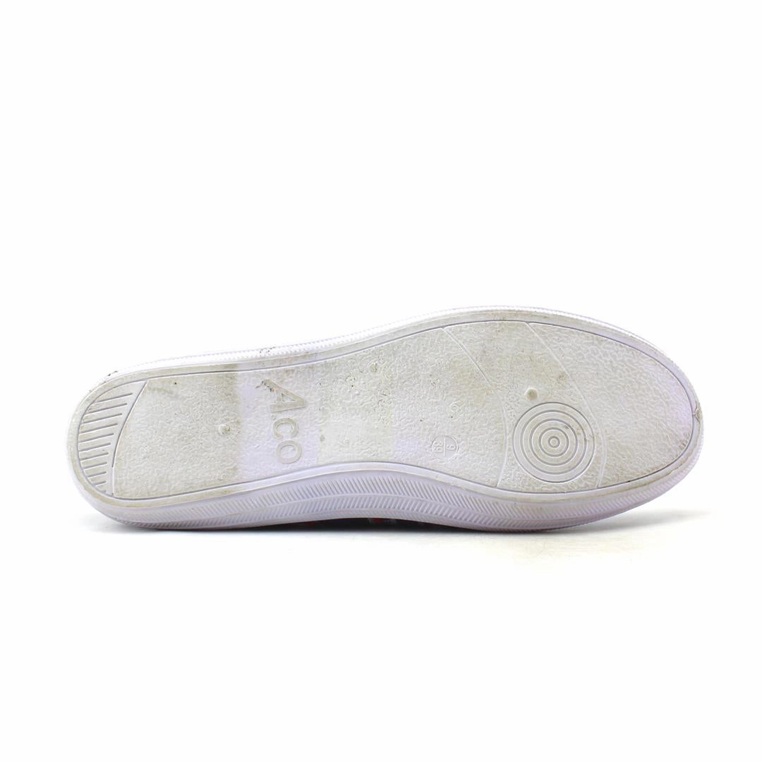 AMERICAN BRAND . outdoor ready shoe visuals