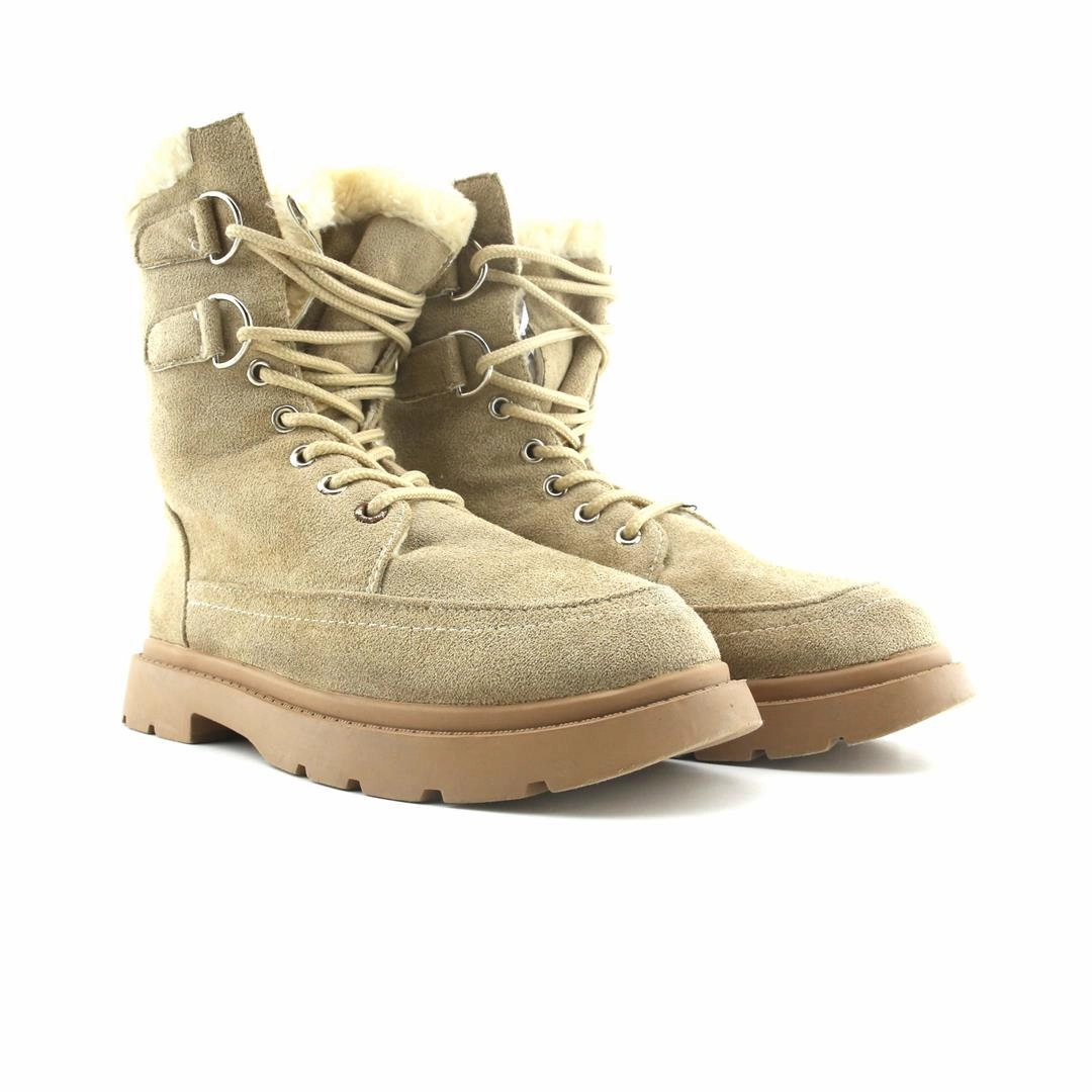 AMERICAN BRAND . outdoor ready shoe visuals