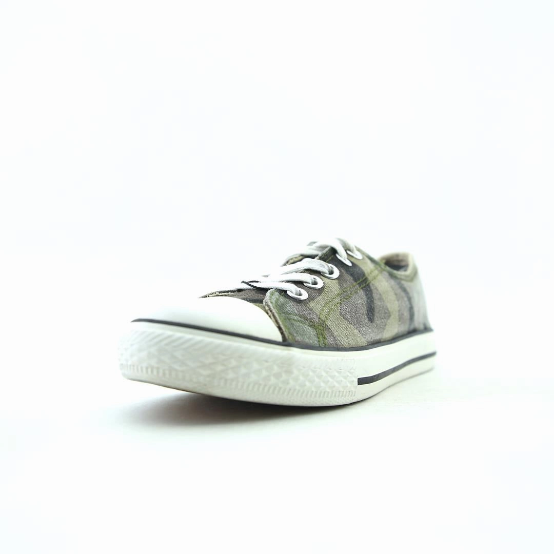 AMERICAN BRAND . outdoor ready shoe visuals