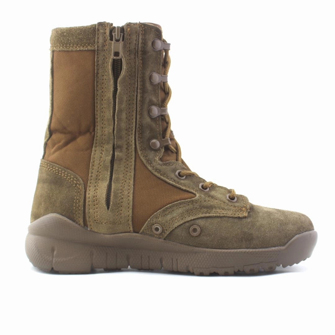 AMERICAN BRAND . outdoor ready shoe visuals