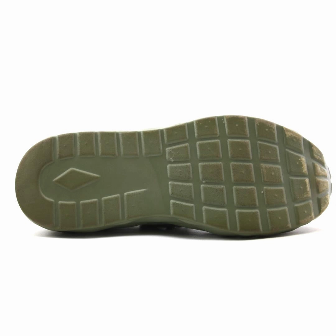 AMERICAN BRAND . outdoor ready shoe visuals