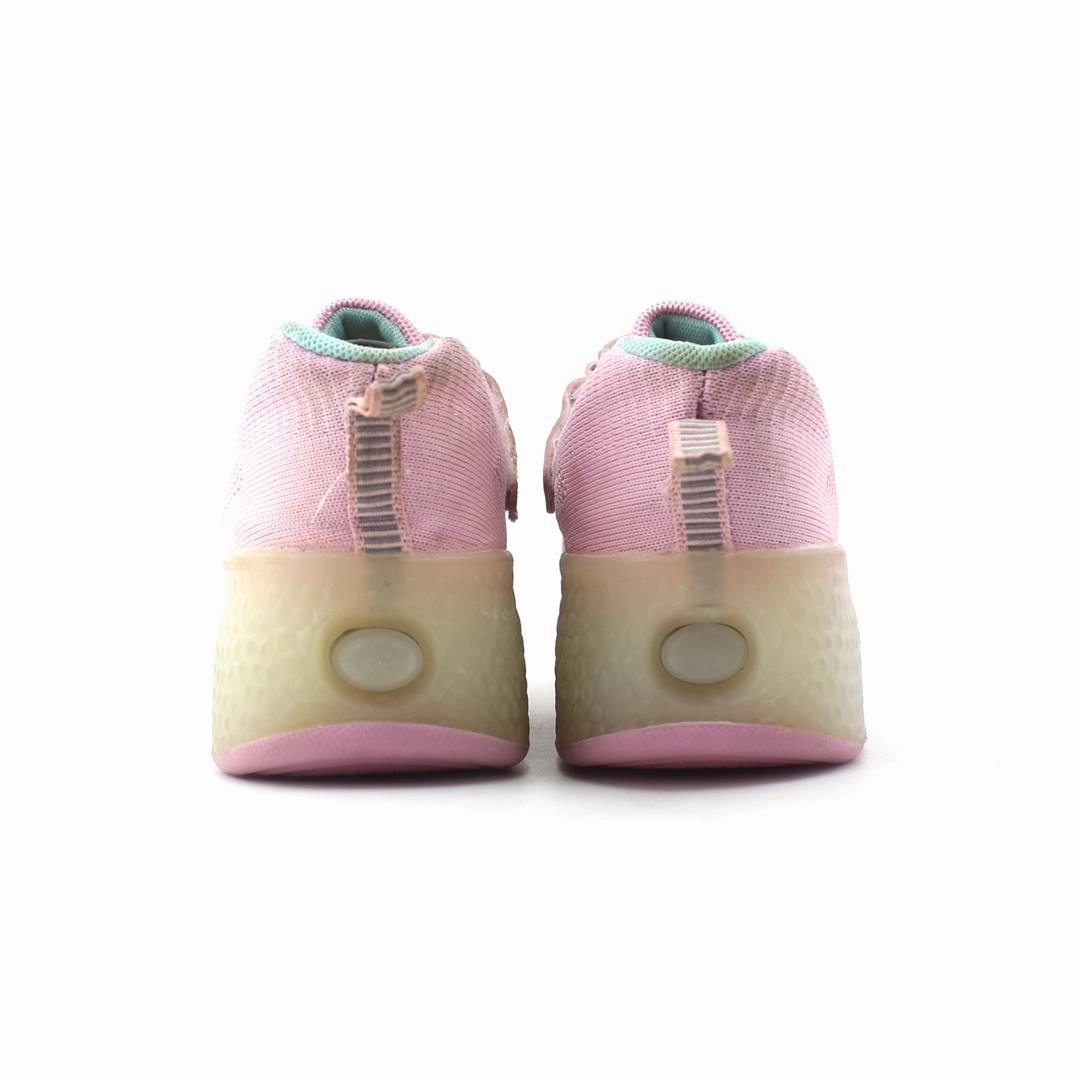 AMERICAN BRAND . outdoor ready shoe visuals
