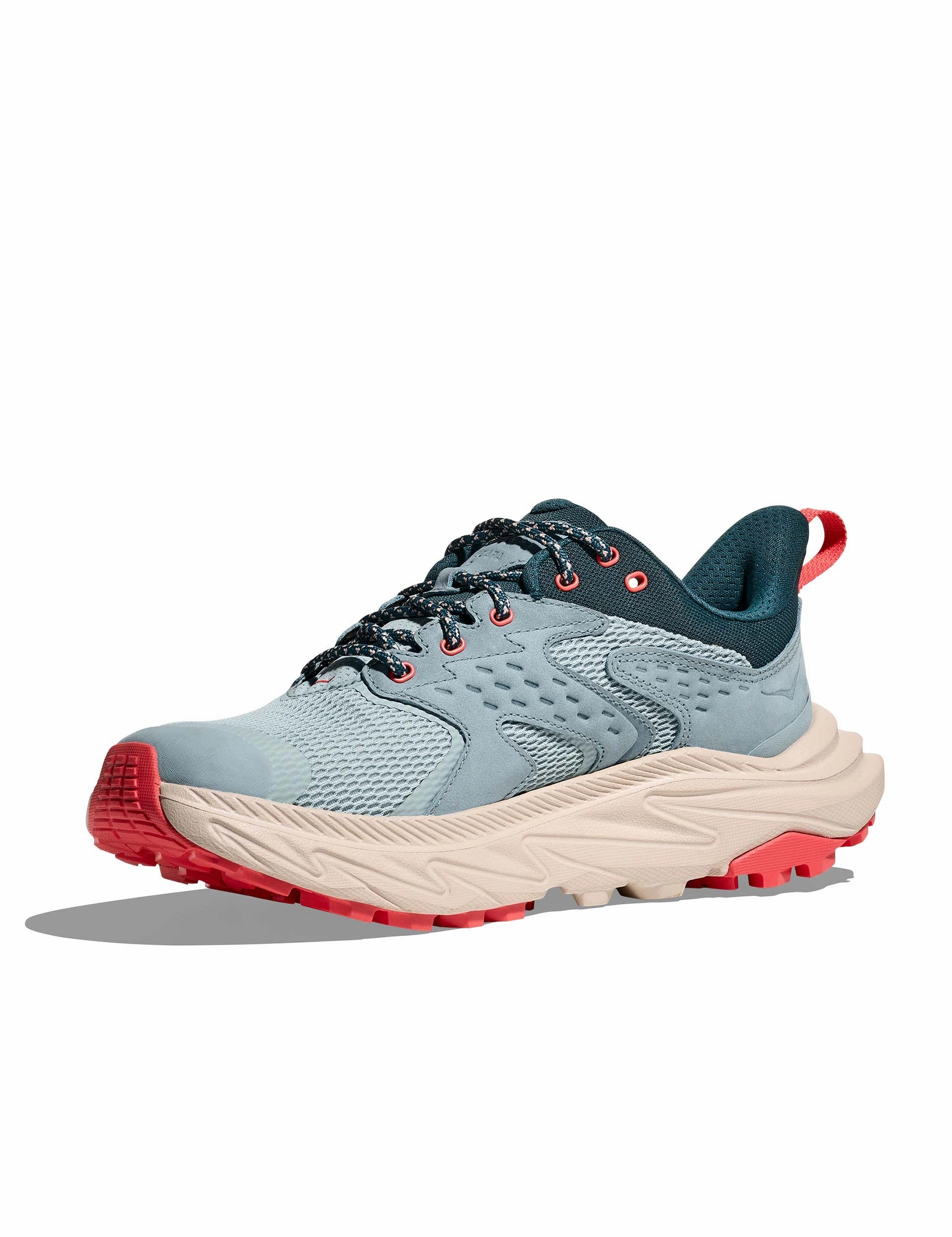 Anacapa 2 Low Gore-Tex - Druzy/Dawn Light Hoka trail-ready performance shoes