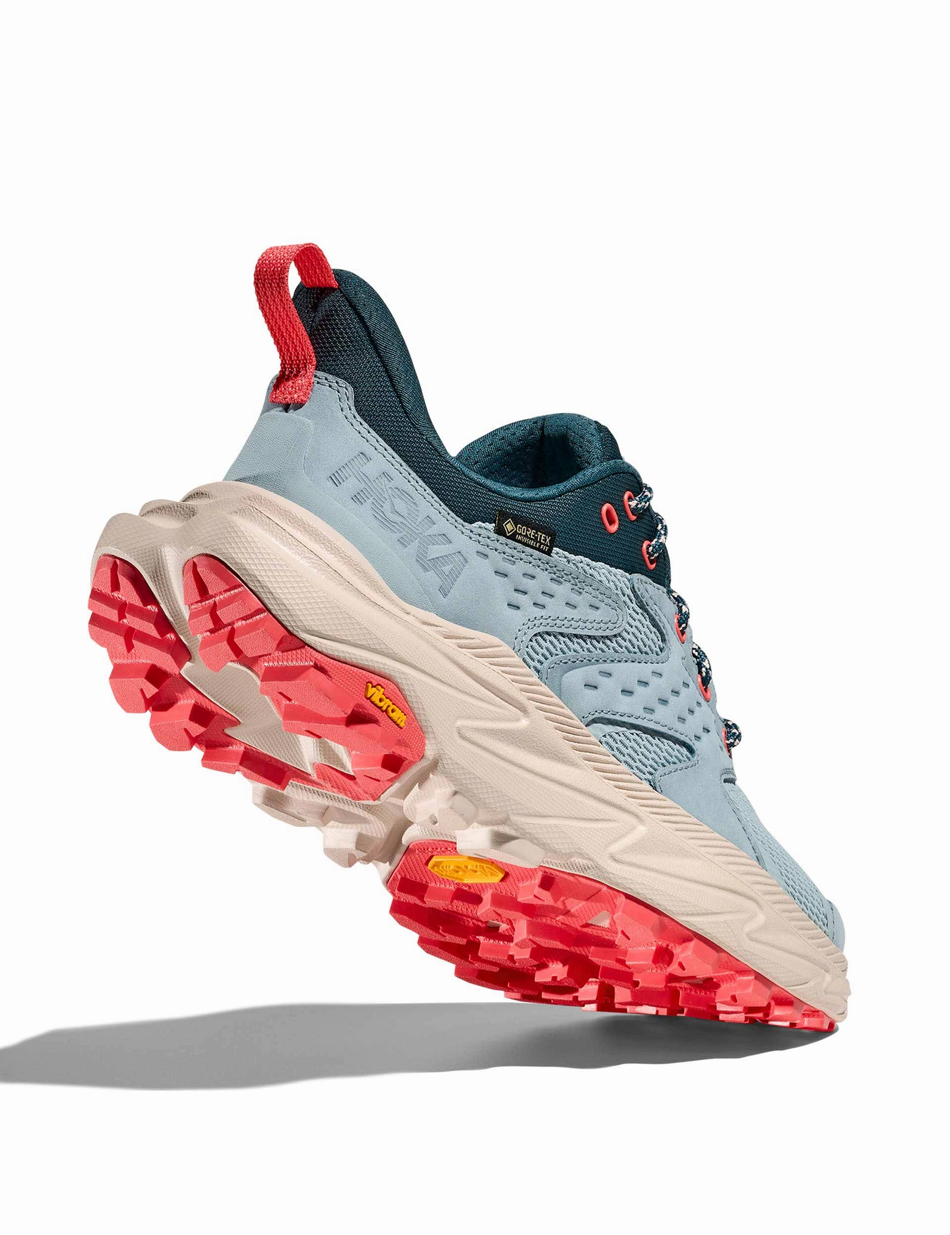Anacapa 2 Low Gore-Tex - Druzy/Dawn Light Hoka trail-ready performance shoes