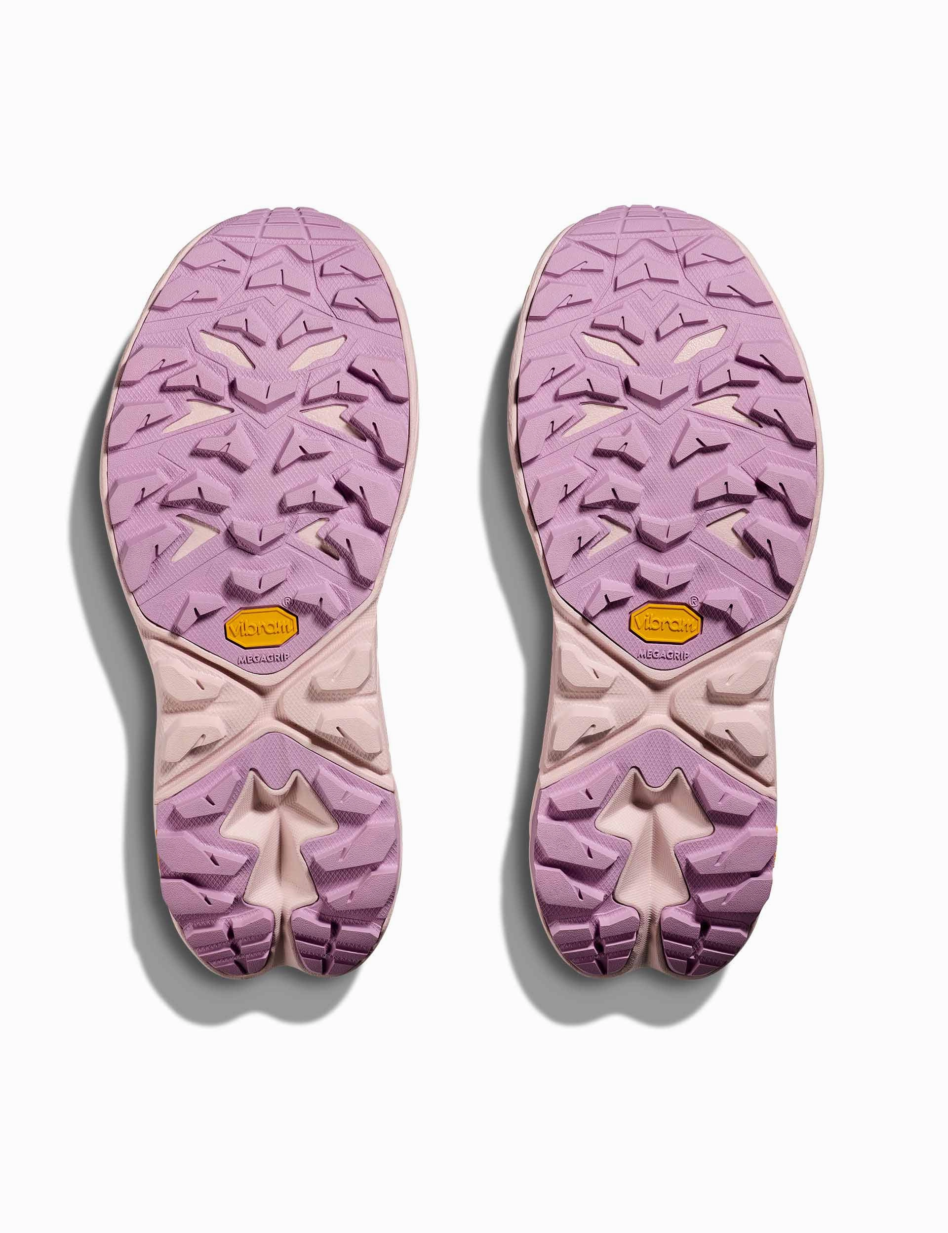 Anacapa 2 Low Gore-Tex - Smoky Quartz/Cosmic Pearl Hoka trail-ready performance shoes
