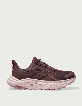 Anacapa 2 Low Gore-Tex - Smoky Quartz/Cosmic Pearl Hoka performance shoes for runners