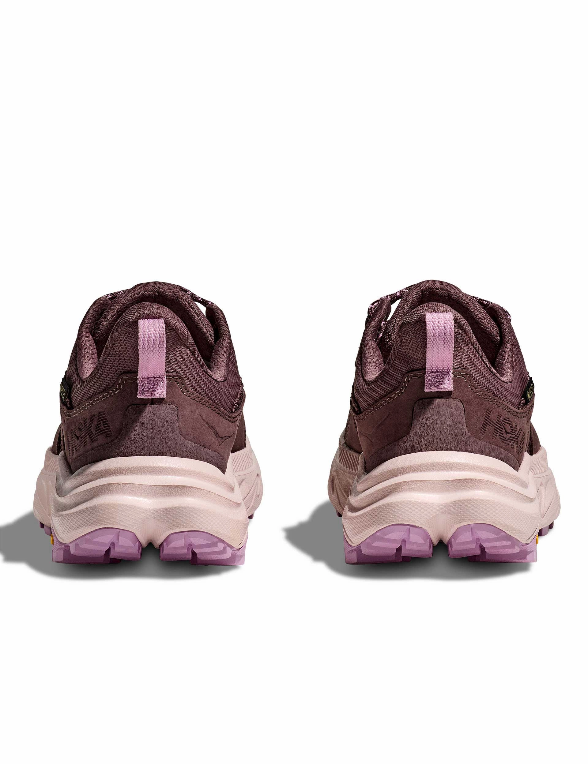 Anacapa 2 Low Gore-Tex - Smoky Quartz/Cosmic Pearl Hoka trail-ready performance shoes