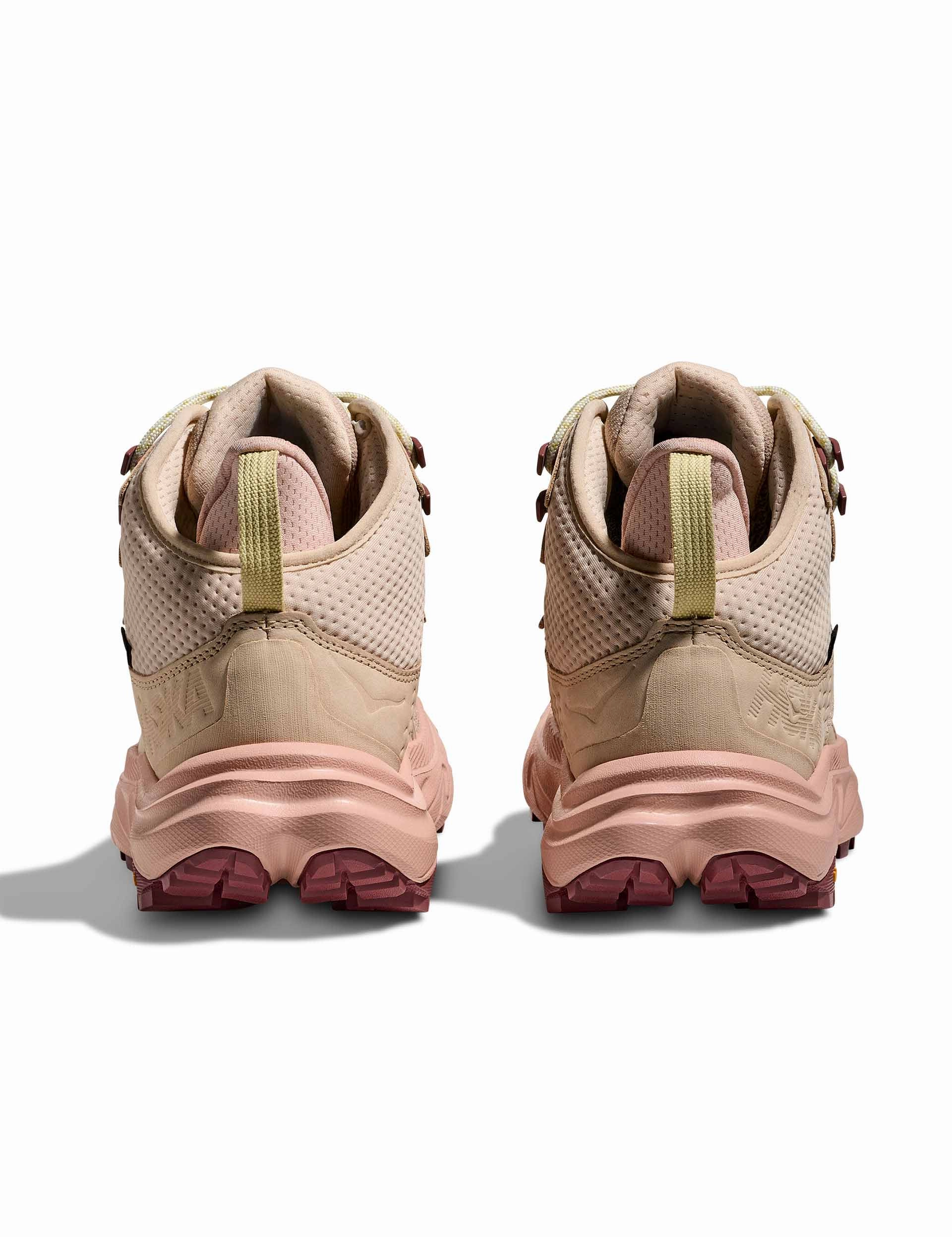 Anacapa 2 Mid Gore-Tex - Oak/Rose Latte Hoka trail-ready performance shoes