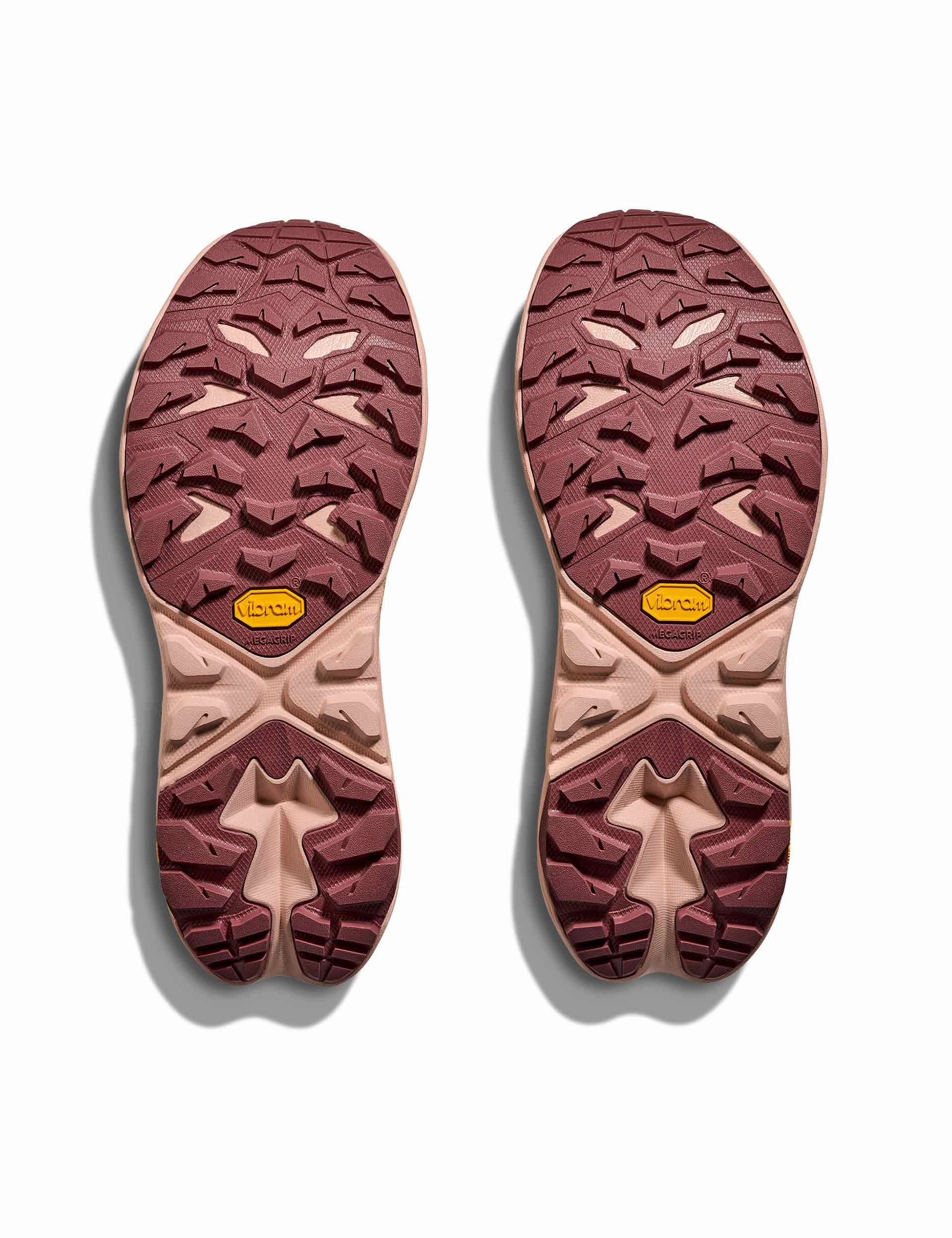 Anacapa 2 Mid Gore-Tex - Oak/Rose Latte Hoka trail-ready performance shoes