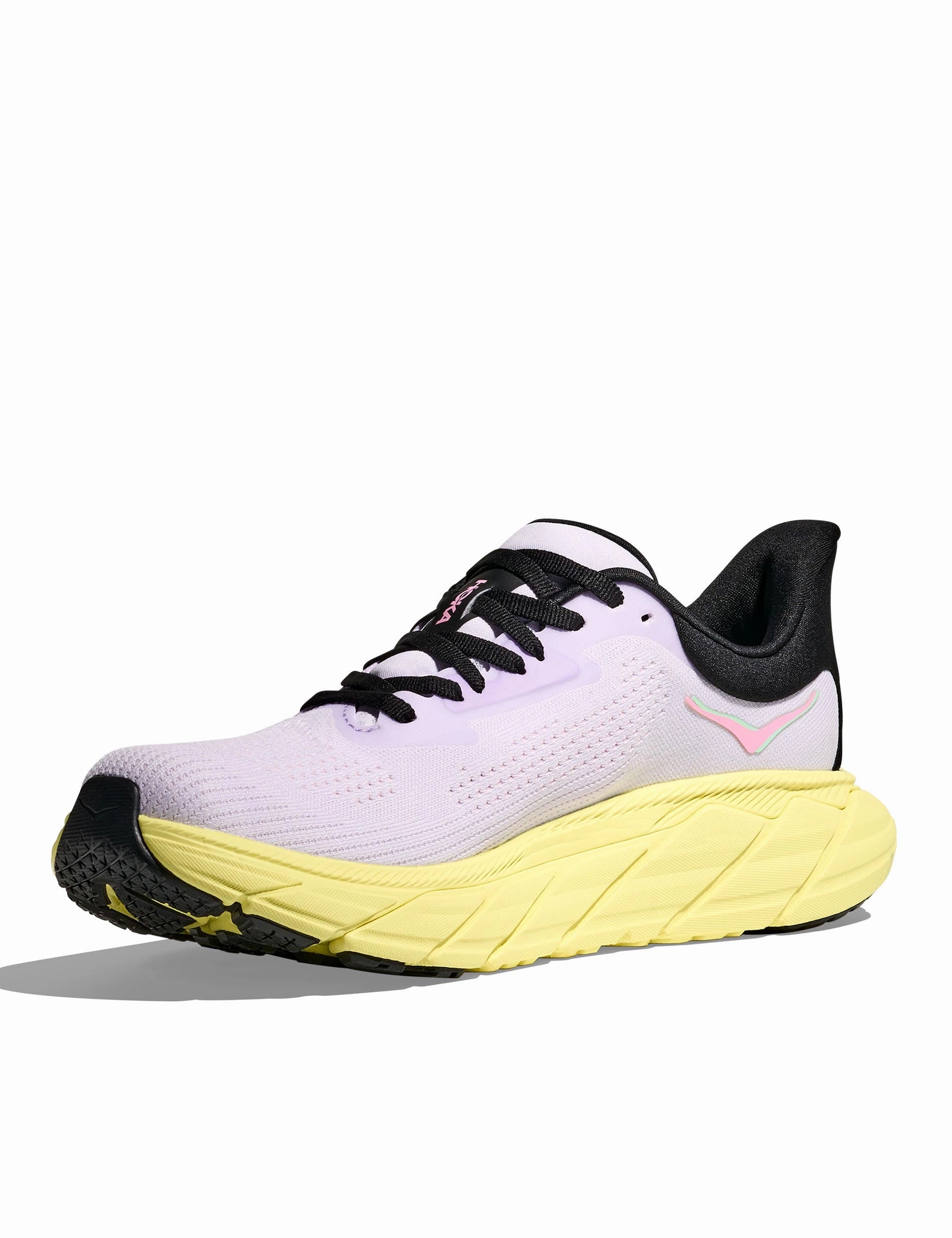Arahi 7 - Starlight Glow/Yuzu Hoka trail-ready performance shoes
