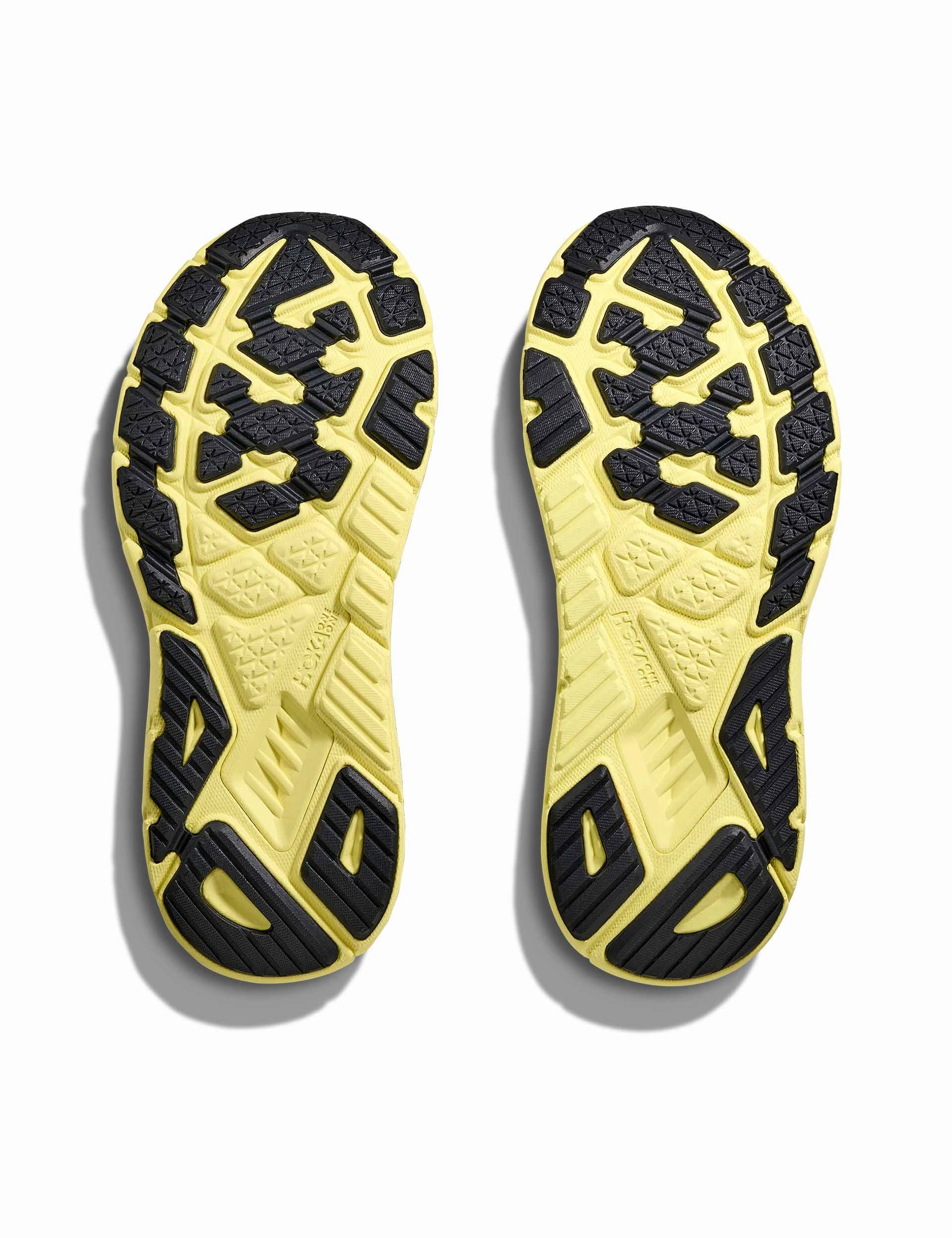 Arahi 7 - Starlight Glow/Yuzu Hoka trail-ready performance shoes