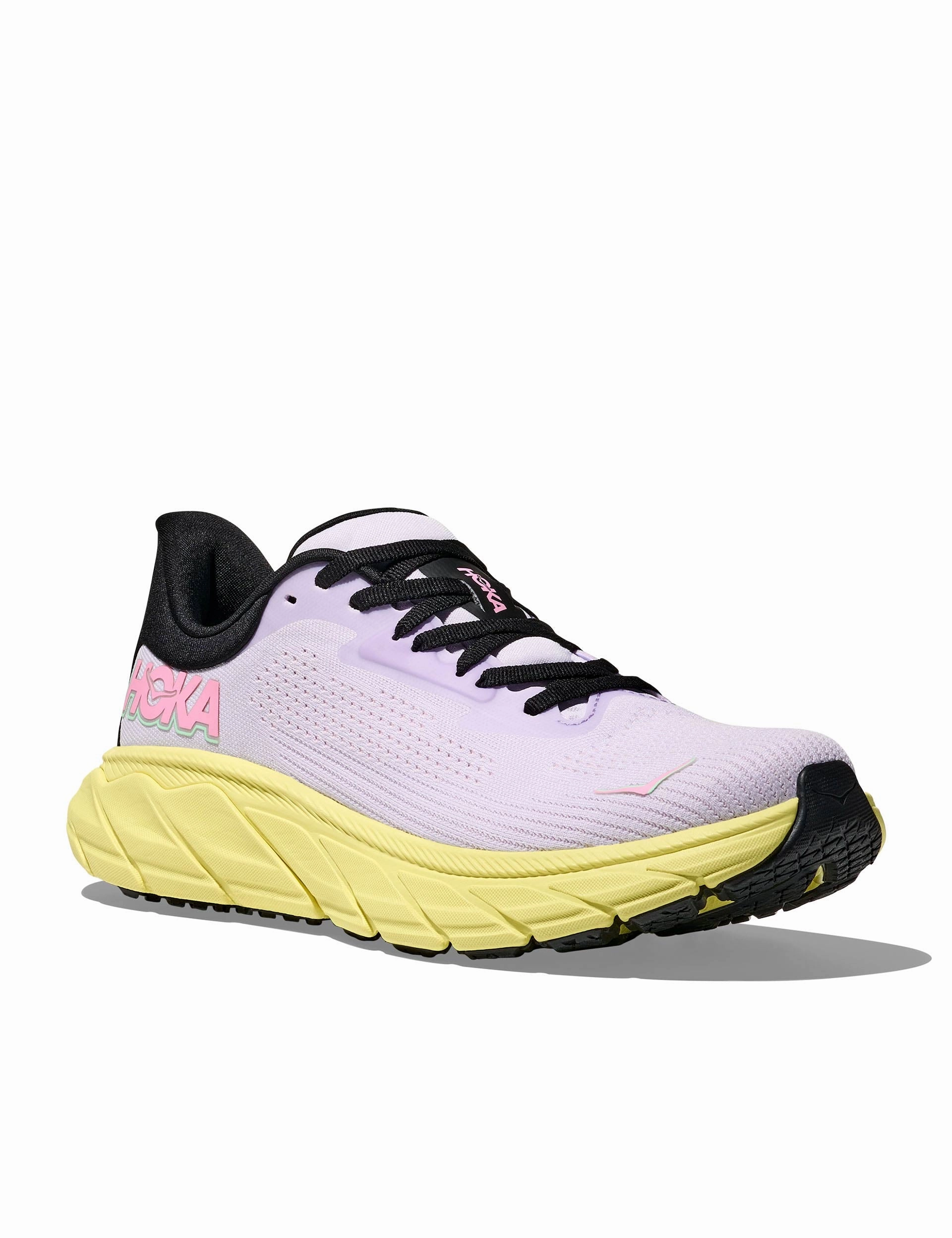 Arahi 7 - Starlight Glow/Yuzu Hoka trail-ready performance shoes