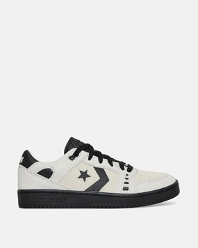 AS-1 Pro Sneakers Egret / Black Converse shoe varieties