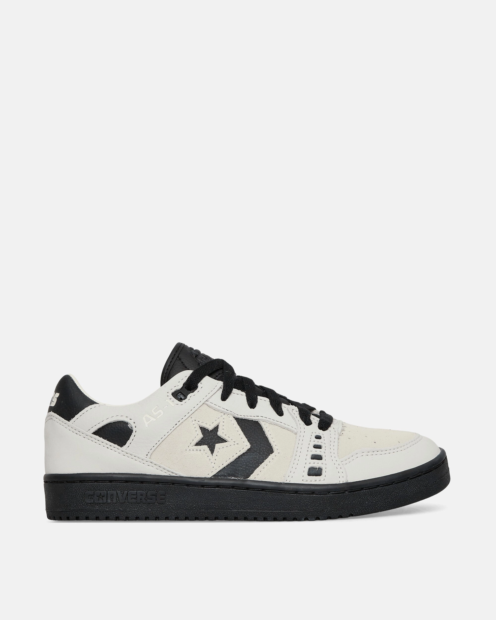 AS-1 Pro Sneakers Egret / Black Converse shoe varieties
