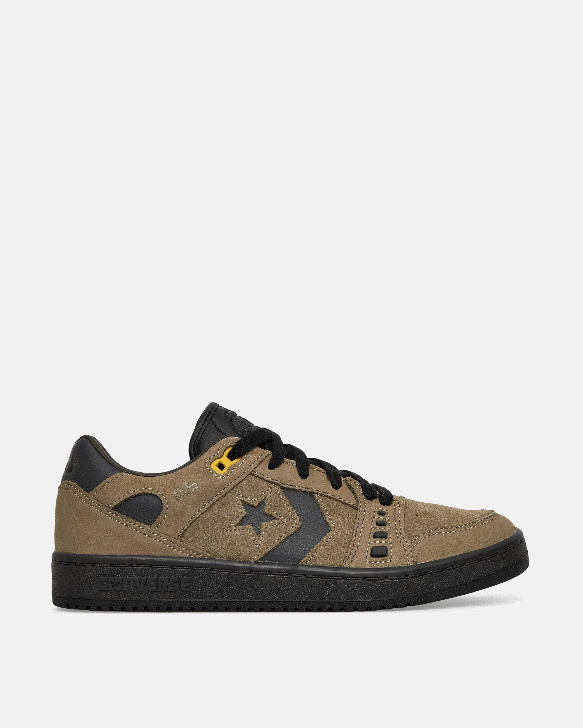AS-1 Pro Sneakers Green / Almost Black / Black Converse shoe varieties