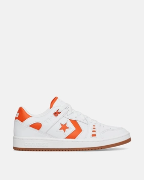 AS-1 Pro Sneakers White / Orange Converse shoe varieties