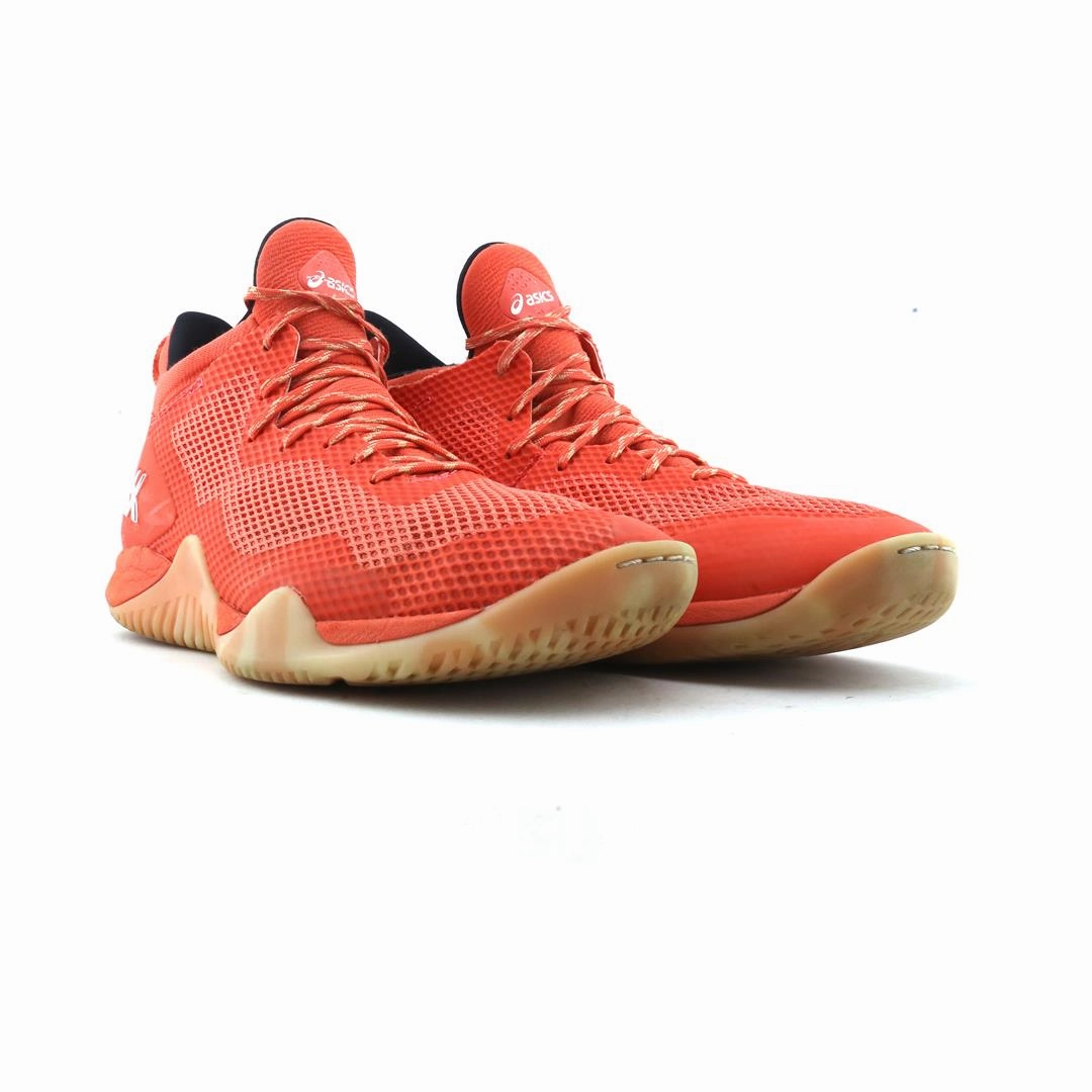ASICS BLAZE NOVA trainer shoe design snapshots