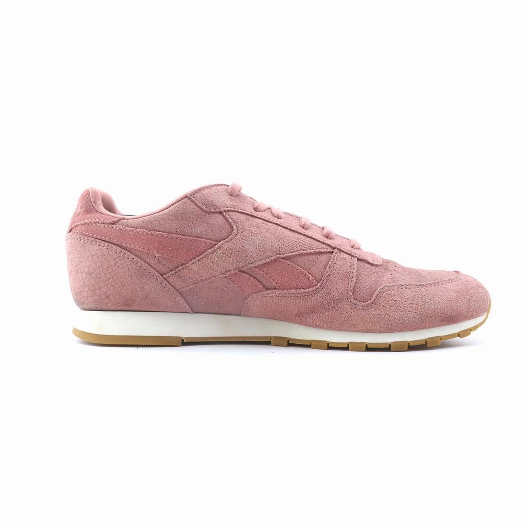 ASICS CLASSIC LEATHER trainer shoe design snapshots