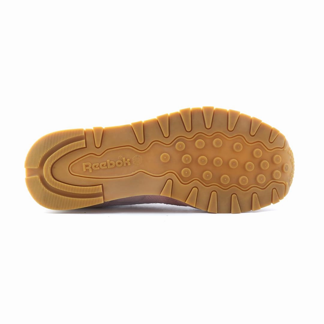 ASICS CLASSIC LEATHER trainer shoe design snapshots