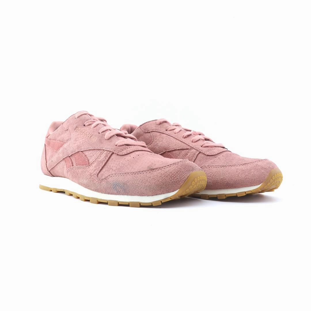 ASICS CLASSIC LEATHER trainer shoe design snapshots