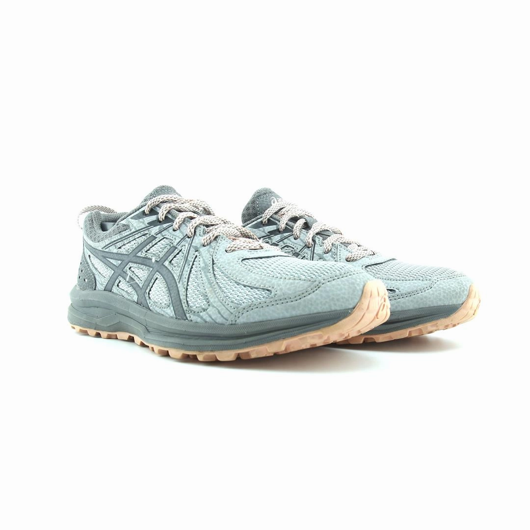 ASICS FREQUENT TRAIL performance running shoe photos