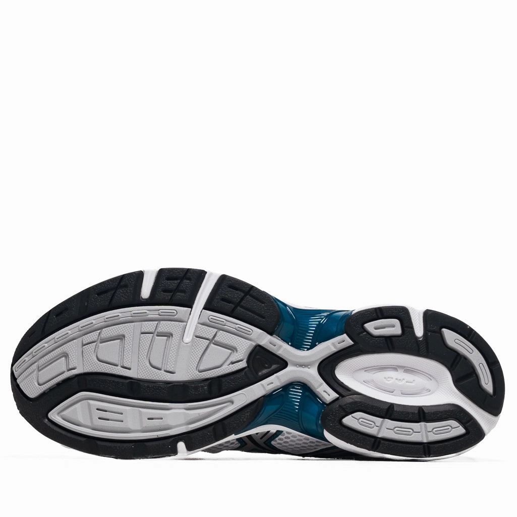 Asics Gel-1130 - White/Restful Teal Asics classic sport shoe designs