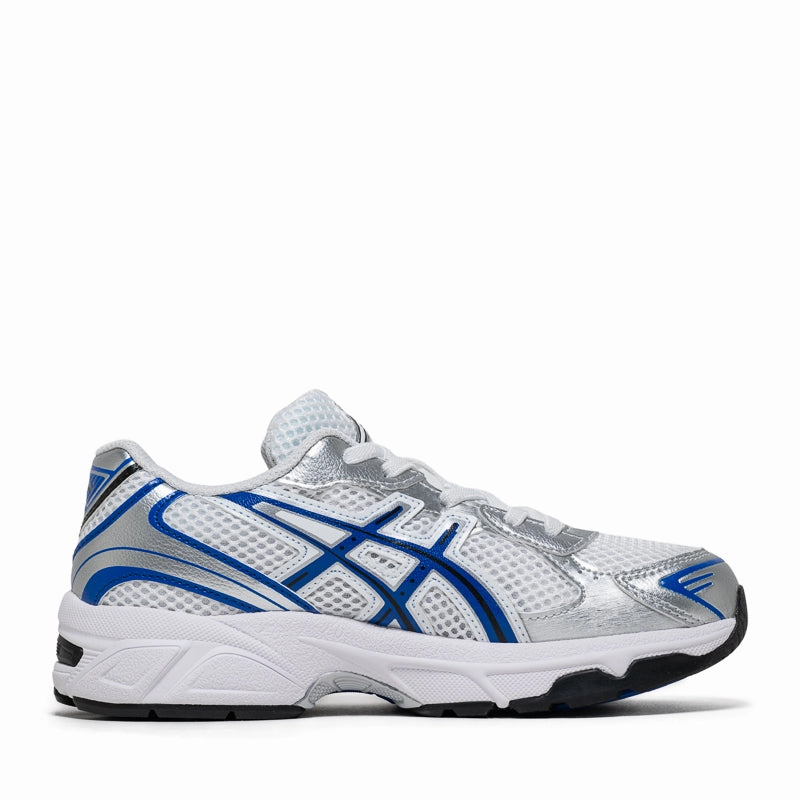 Asics Gel-1130 (PS) - White/Asics Blue Asics classic sport shoe designs