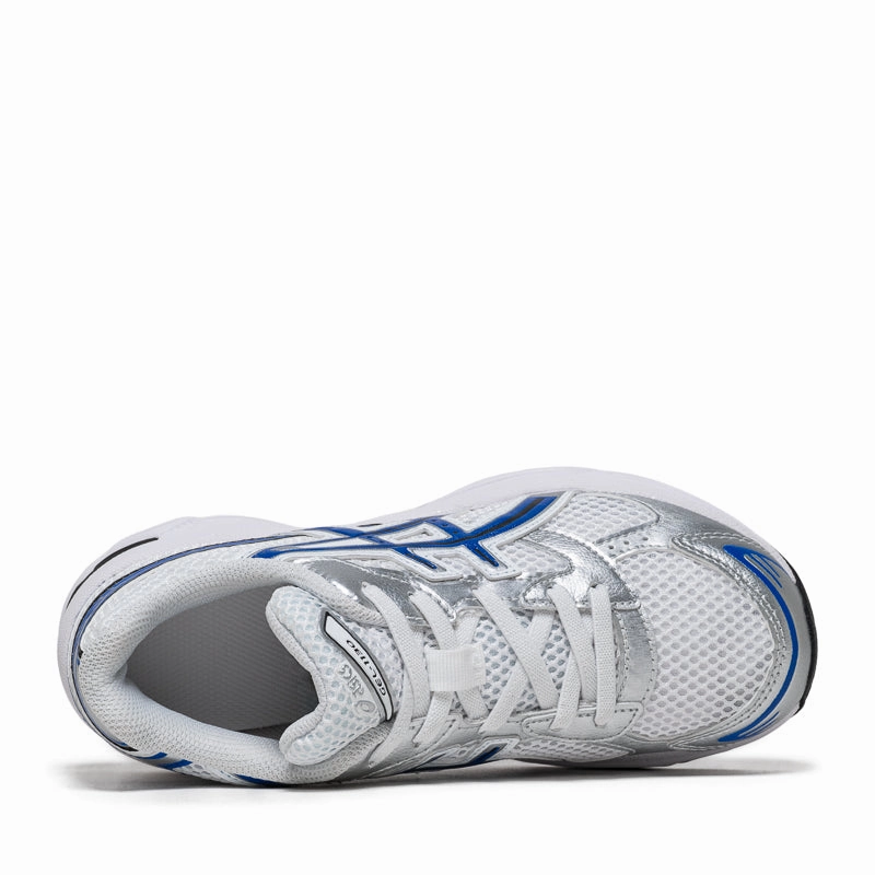 Asics Gel-1130 (PS) - White/Asics Blue Asics classic sport shoe designs