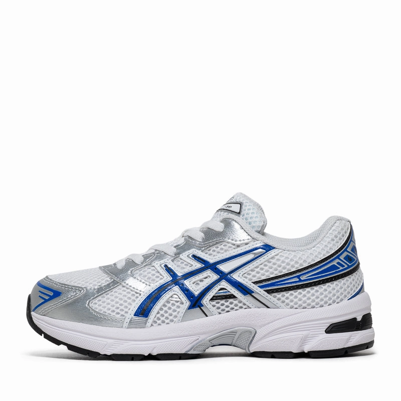 Asics Gel-1130 (PS) - White/Asics Blue Asics versatile shoes for sport and street