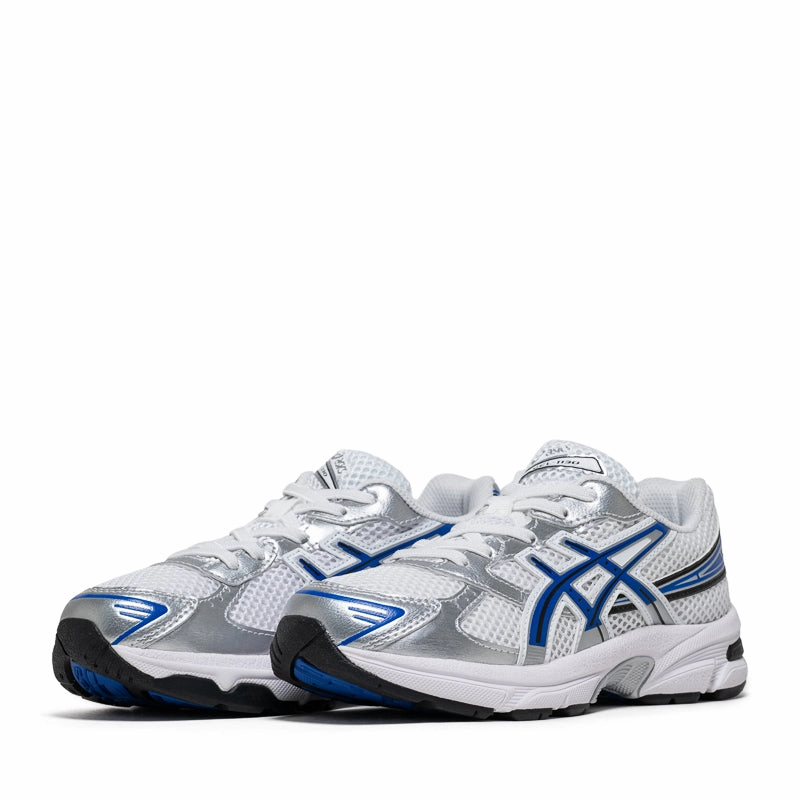 Asics Gel-1130 (PS) - White/Asics Blue Asics classic sport shoe designs