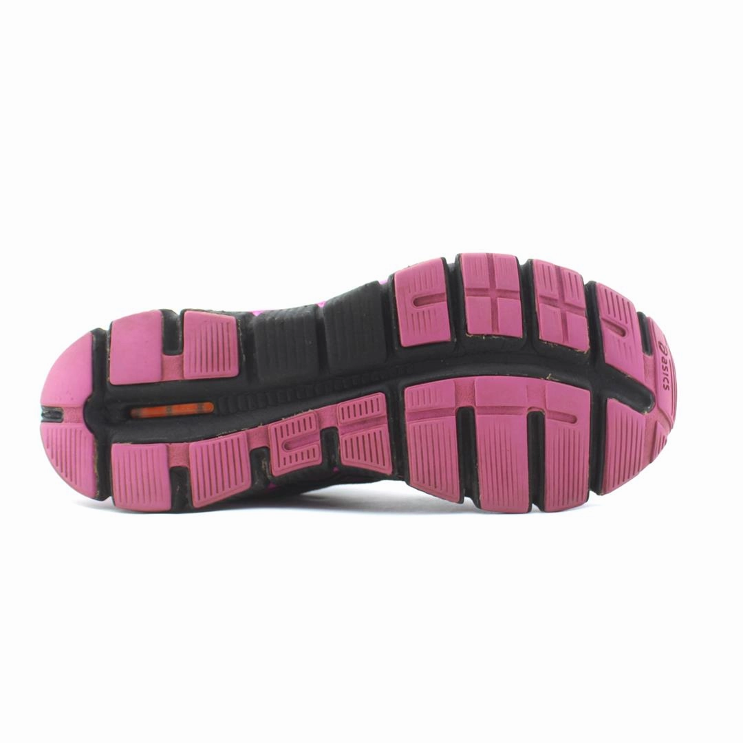 ASICS GEL BLUR 33 lightweight athletic shoe visuals