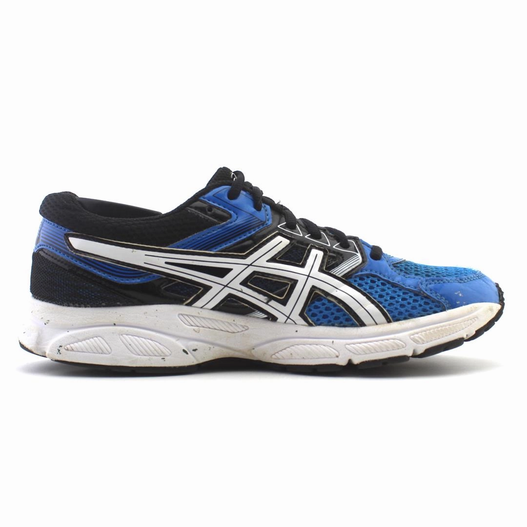 ASICS GEL CONTEND 3 trainer shoe design snapshots