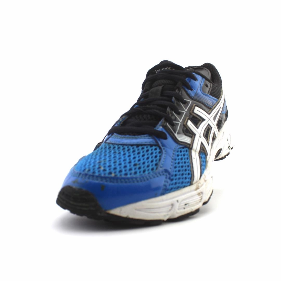 ASICS GEL CONTEND 3 trainer shoe design snapshots