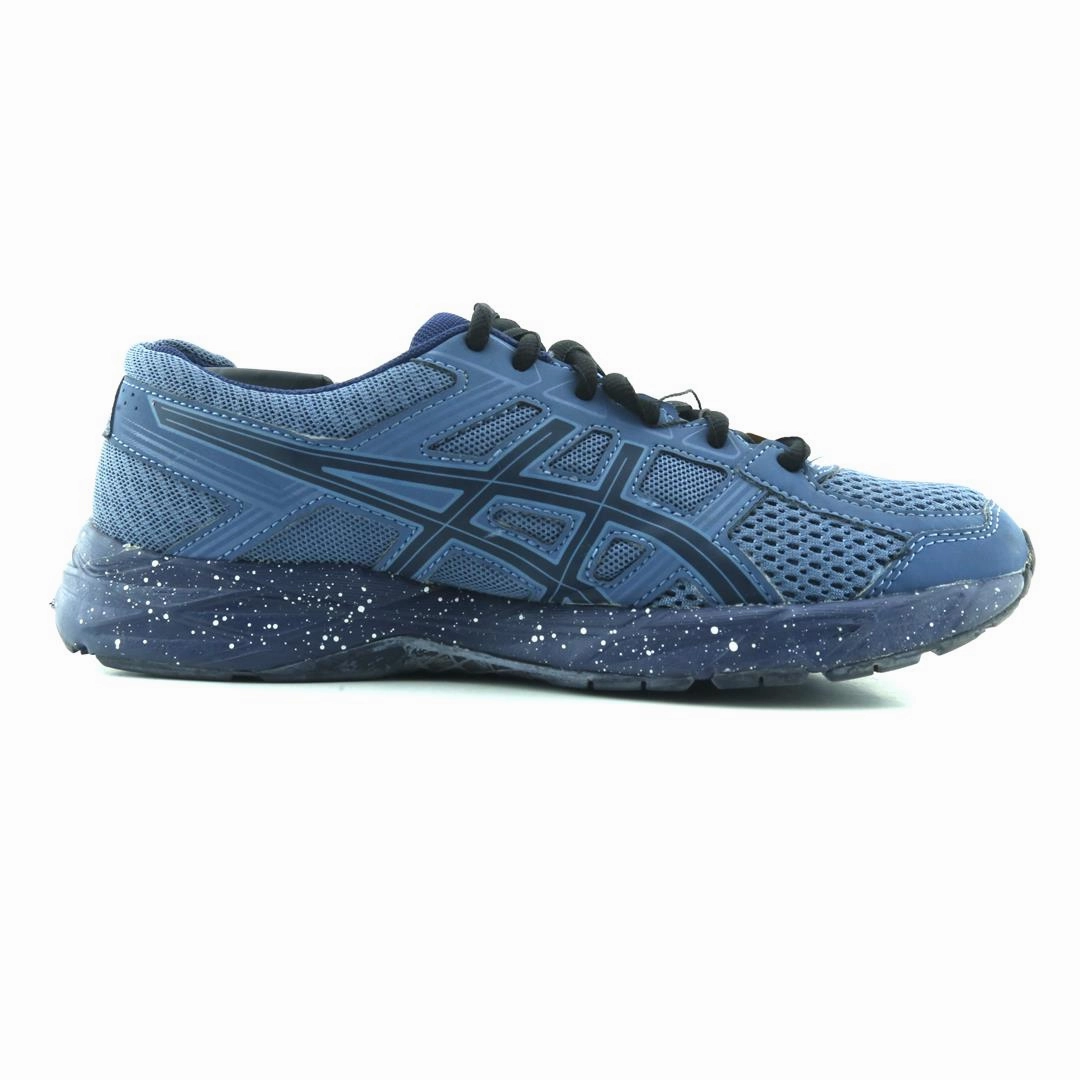 ASICS GEL-CONTEND 4 lightweight athletic shoe visuals