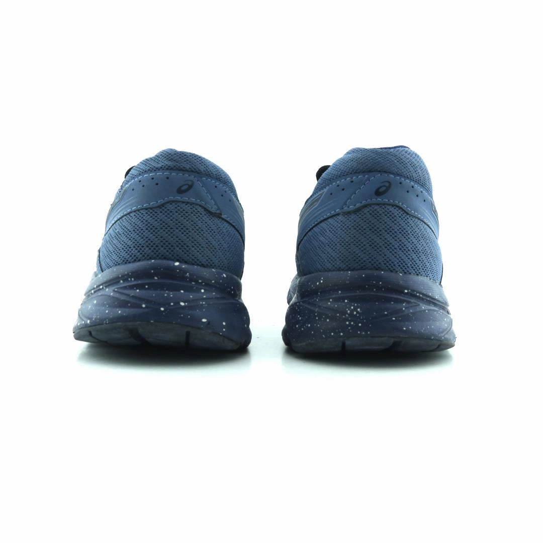 ASICS GEL-CONTEND 4 lightweight athletic shoe visuals