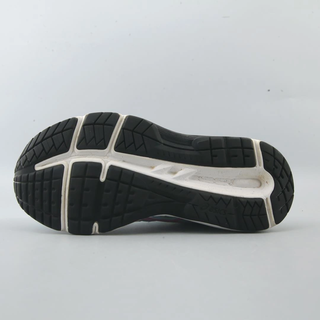 ASICS GEL CONTEND 6 trainer shoe design snapshots